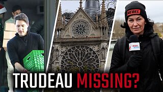 Trudeau Skips Notre Dame Reopening: Laziness or Indifference?