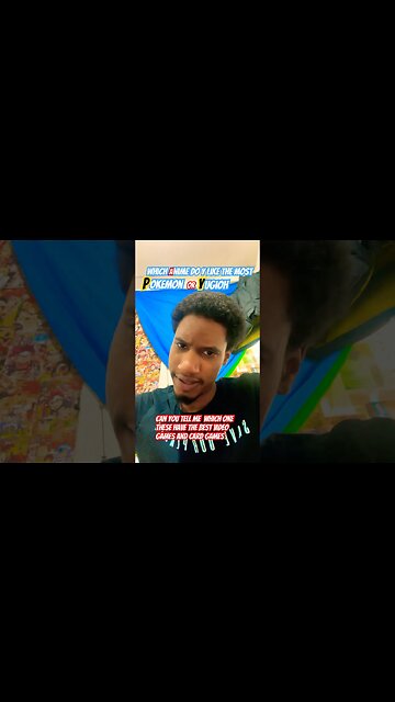 Which one of these is the best #anime to watch and play ? #yugioh or #pokemon