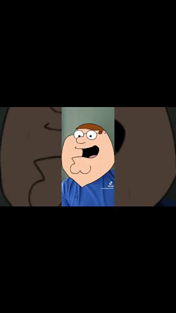 Oh hello there - Peter Griffin filter