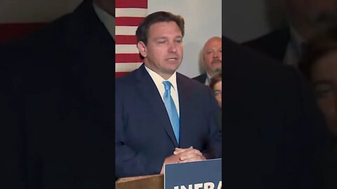 DeSantis speaks on the growing threat in the Western Hemisphere