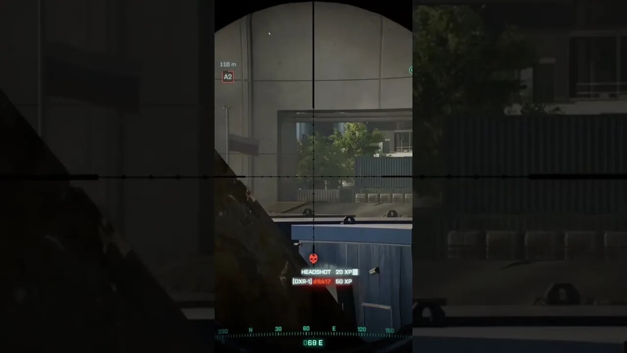 you can’t hide From me lol(Battlefield 2042)