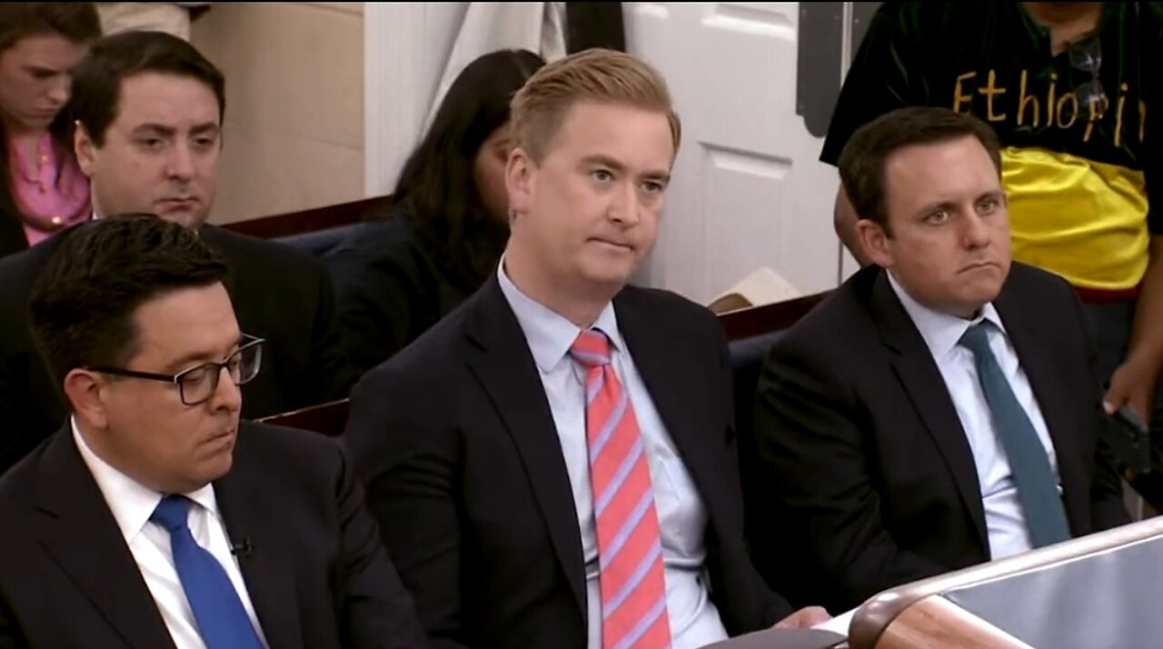 Peter Doocy to Jean-Pierre: Why Did Biden Lie About The China Spy Balloon?