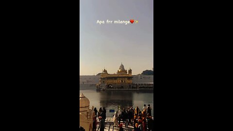 Darbar sahib Amritsar #wahgeuruji #wmkji #waheguru #satnamwaheguruji