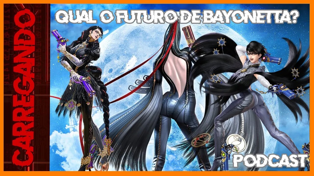 CARREGANDO - QUAL SERÁ O FUTURO DE BAYONETTA?