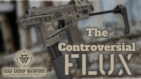 Sig Sauer P320 Legion Flux: High-End, Hard to Find & ATF Controversy! | Full Review