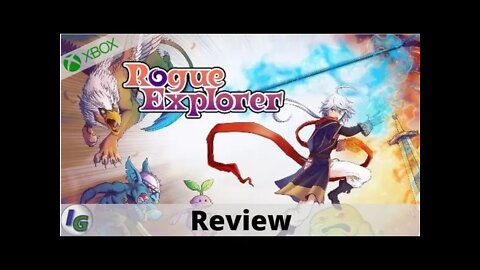 Rogue Explorer Review on Xbox