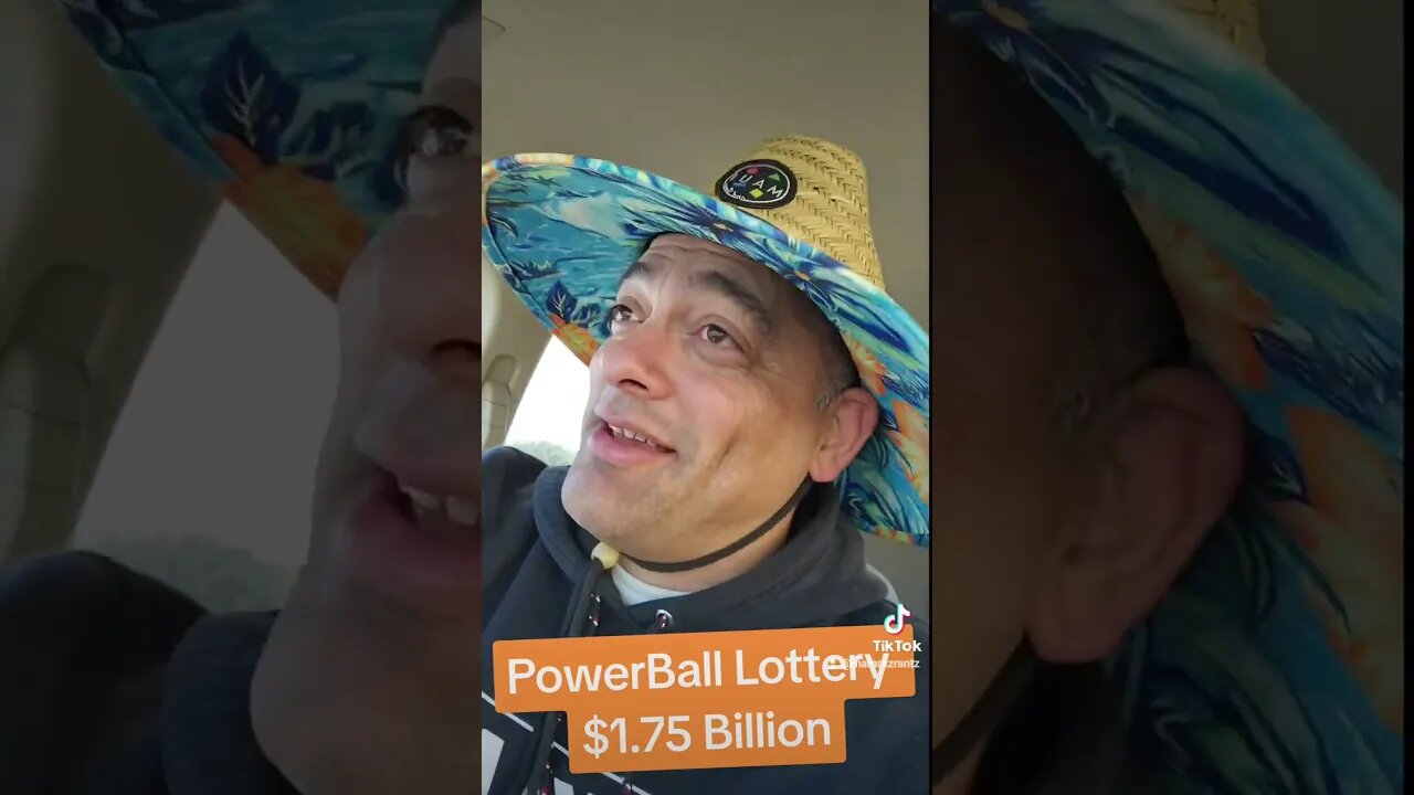 PowerBall 1.75 Billion