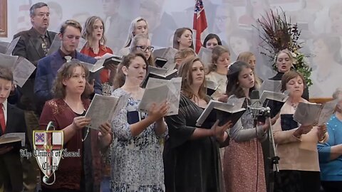 "Give Thanks" by The Sabbath Choir