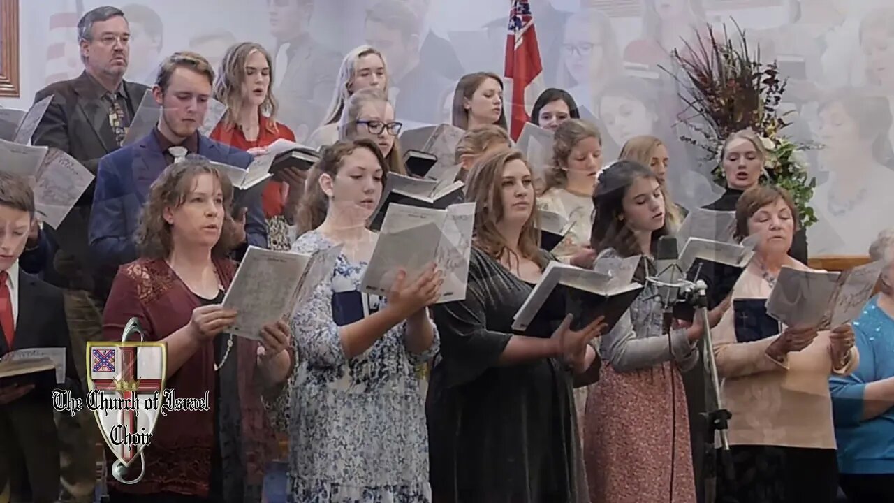 "Give Thanks" by The Sabbath Choir