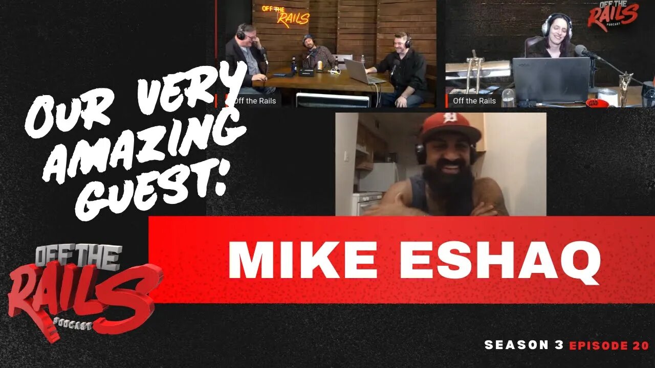 Season 3 | Episode 20 | Mike Eshaq