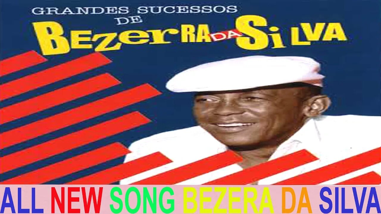 Bezerra da Silva Fofoqueiro é a Imagem do ( Official Audio)