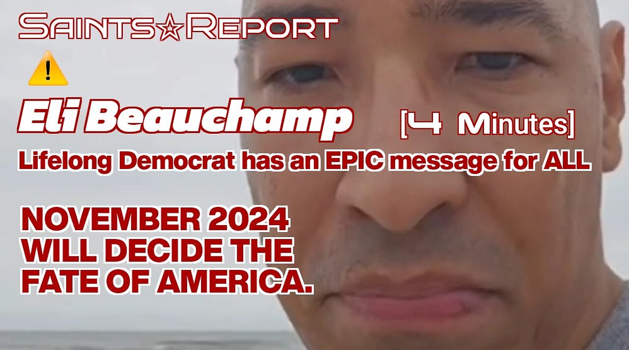 2978. LIFELONG DEMOCRAT | Message To America ⚠️