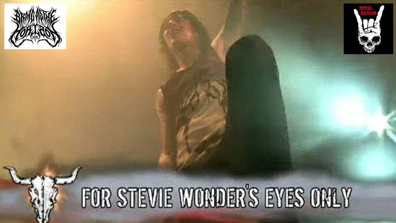 Bring Me The Horizon - For Stevie Wonder's Eyes Only (Live At Wacken Open Air - 2009)