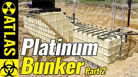 Installing An Atlas Platinum Plus Bunker Part 2