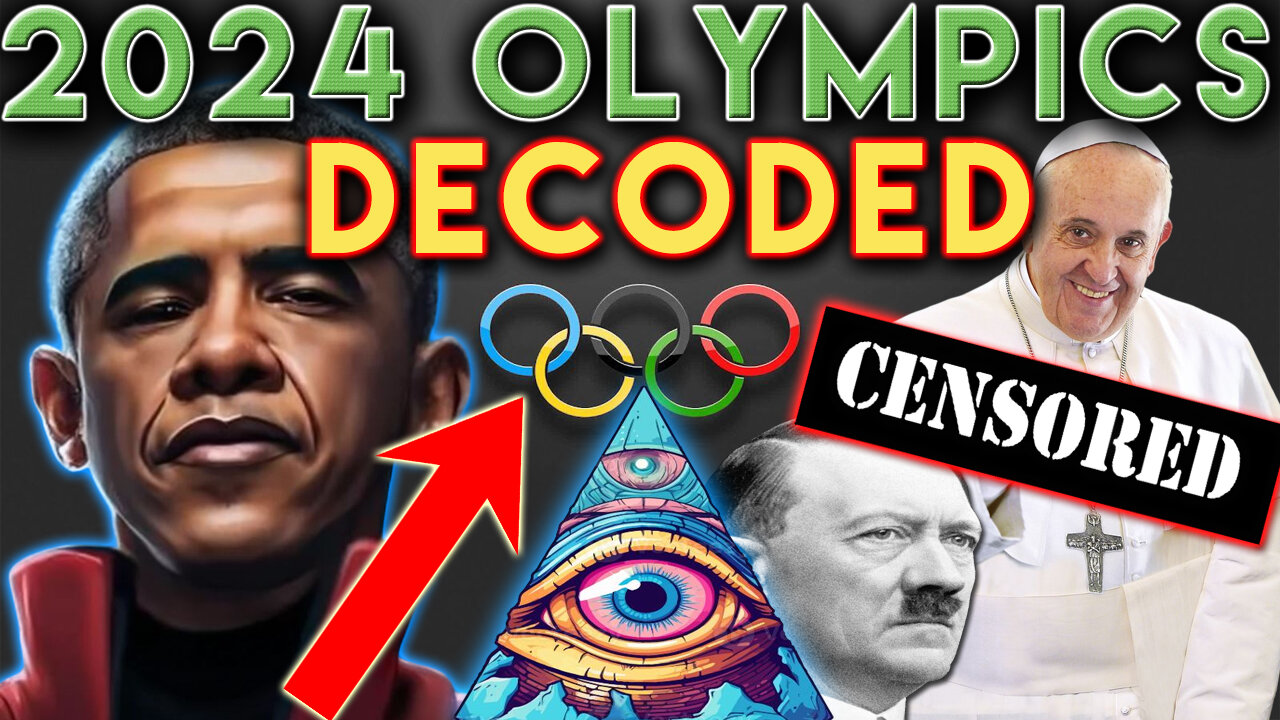 Mind-Blowing MYSTERY: Olympics, Obama, and Zeus's Altar (2024)