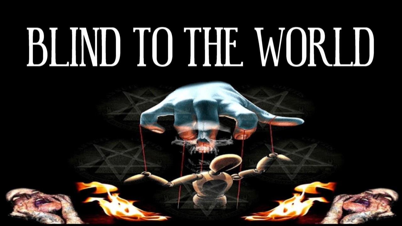 BLIND TO THE WORLD by USELESS EATERZ - rear screen video