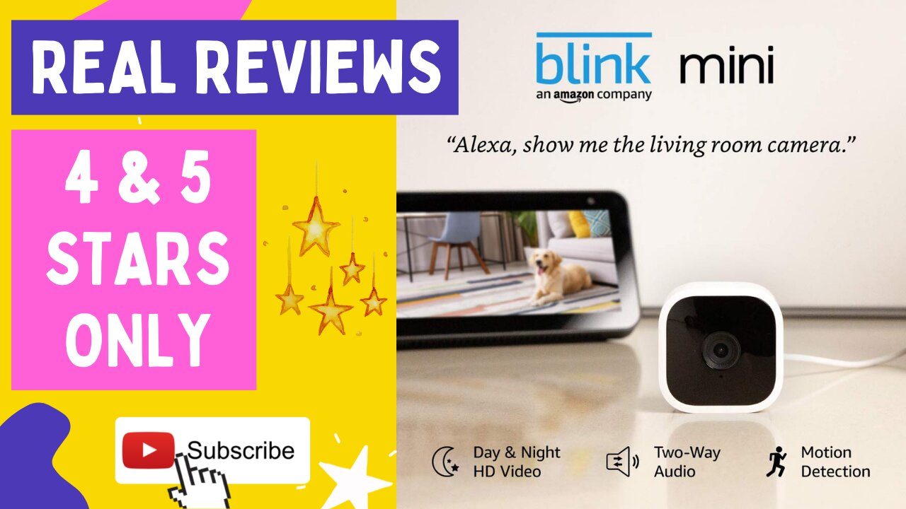 Blink Mini Real Review #shorts