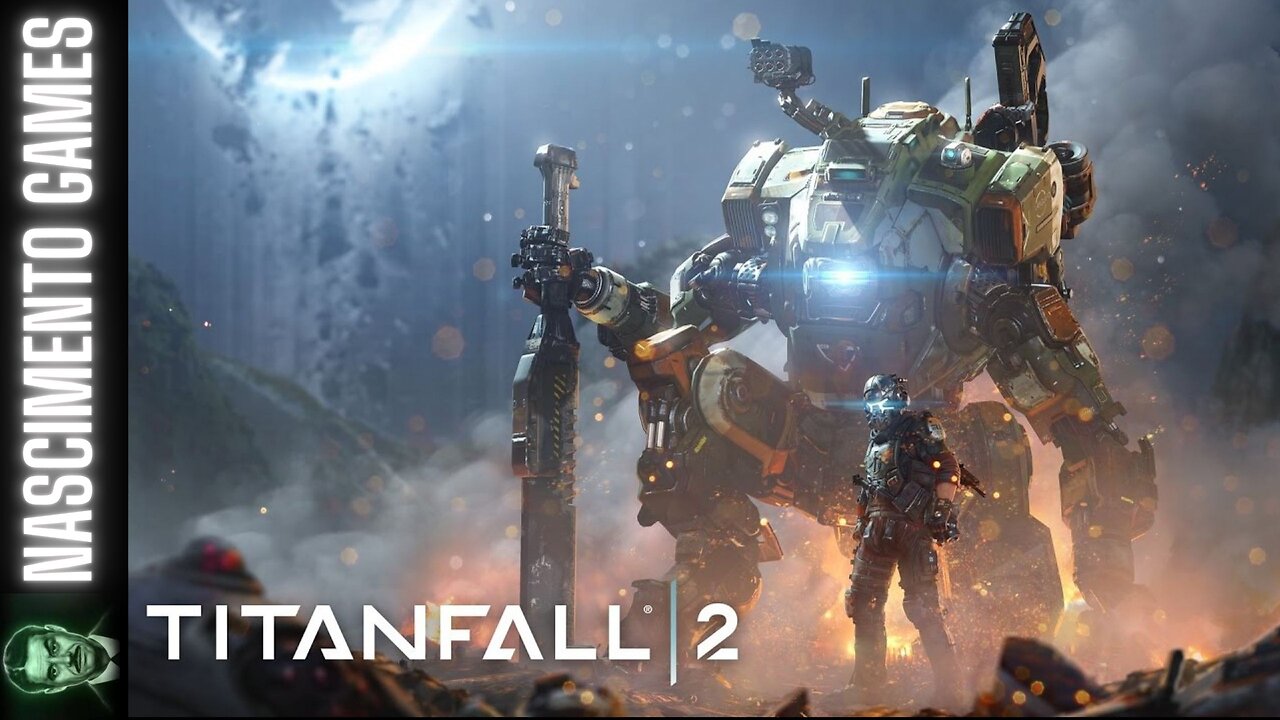 TITANFALL 2 ITS ROCK BABY!