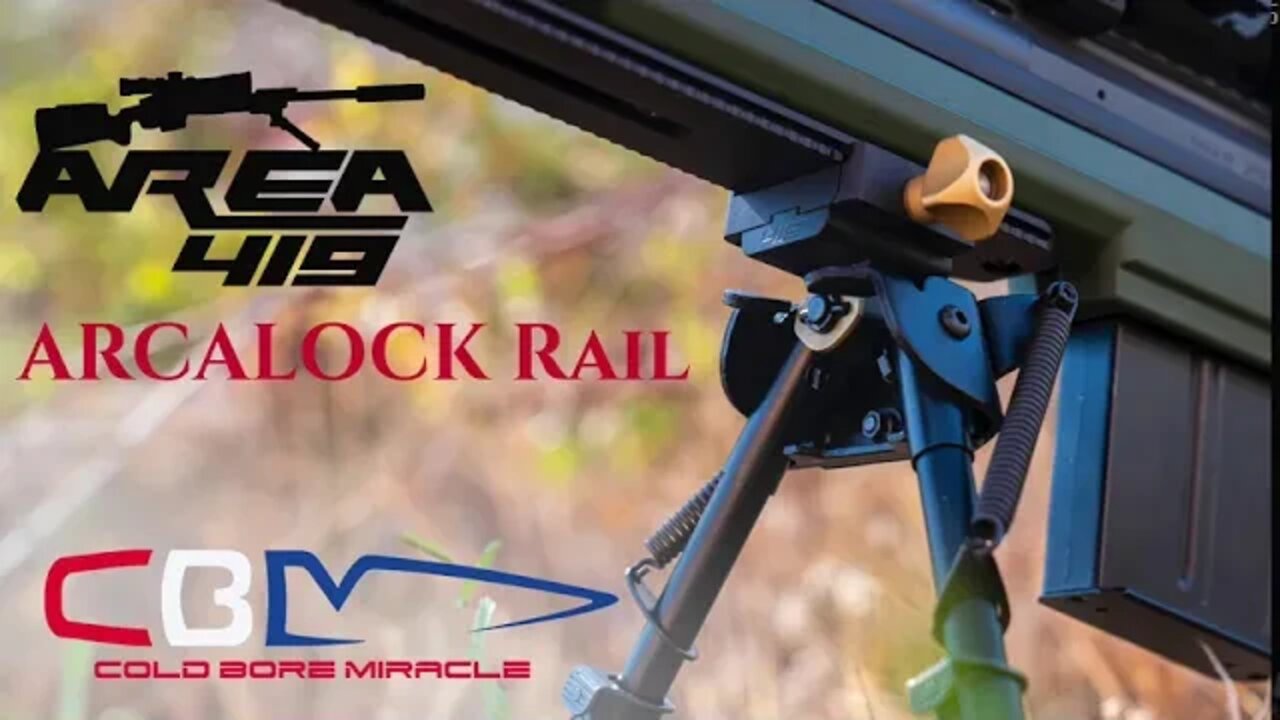 Area 419 ARCALOCK Arca Rail