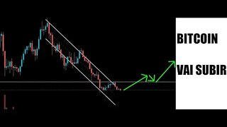 bitcoin nao desce mais