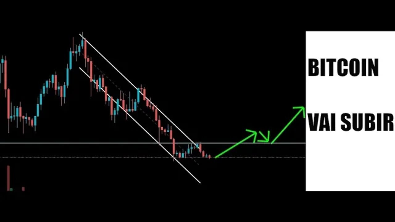 bitcoin nao desce mais