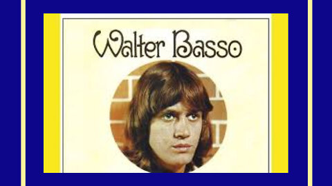 WALTER BASSO - O BAILE / CASTELOS DE SONHOS