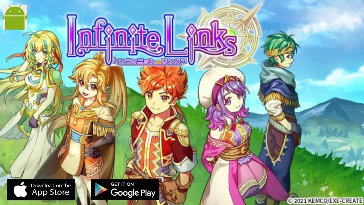RPG Infinite Links – EN - for Android