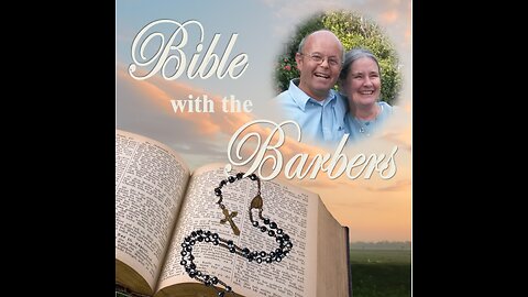 25 Nov 22, Bible with the Barbers: Encore: Advent and Scripture