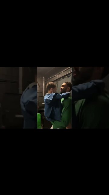 JT and Deuce off to the Eastern Conference Finals!