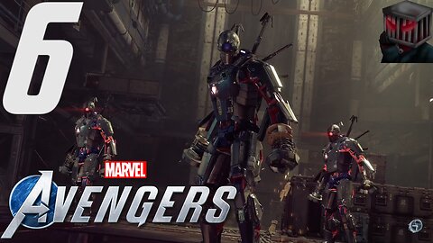Marvel's Avengers Walkthrough P6 Locating Tony Stark