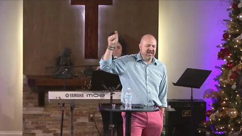 Welcome To Online Church!