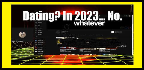 The Whatever Podcast Proves that You Should Not Date in 2023 with the Current Dating Pool