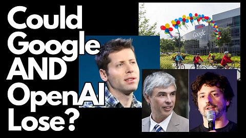 Leaked memo from Google warns of LOSING to open sourced options