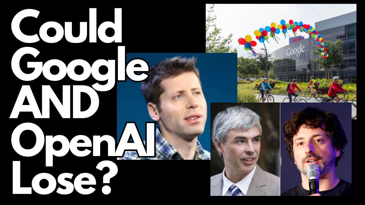 Leaked memo from Google warns of LOSING to open sourced options
