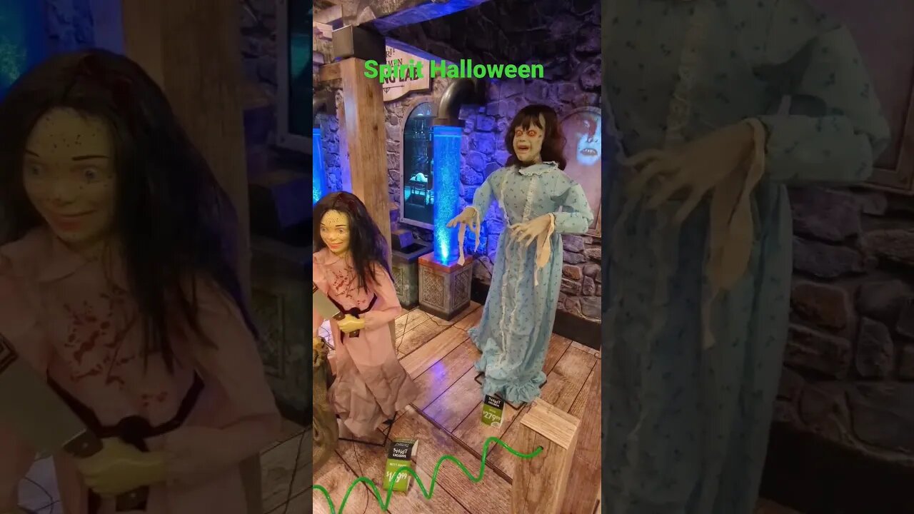 Spirit Halloween 2022