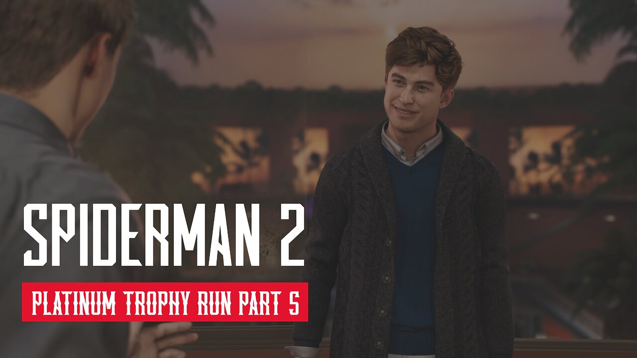 Spider Man 2 Full Platinum Trophy Walkthrough Part 5 PS5