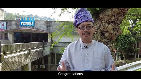 UCAPAN PENGARAH PUSAT HAL EHWAL PELAJAR UKM KEPADA PEWARIS WATAN SESI 2022/23