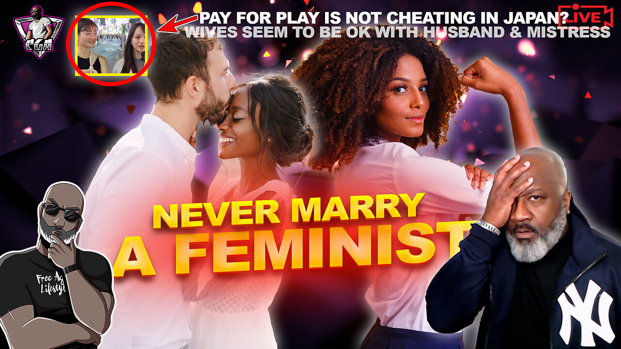 5 Reasons Why You Should NEVER MARRY A FEMINIST