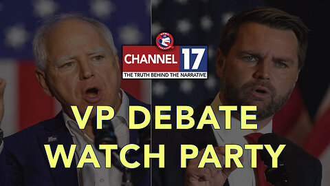 Vice Presidential Debate Watch Party