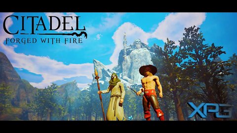 Patreon Birthday Stream Day-Citadel: Forged With Fire