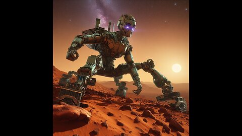 Perseverance Rover's Dramatic Mars Landing: Stunning Footage Revealed- USA OWNS MARS!
