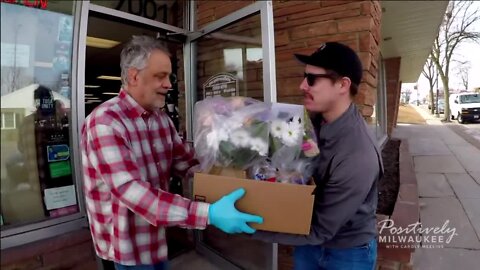 Therese's Flowers of Hope aims to provide joy for those battling cancer