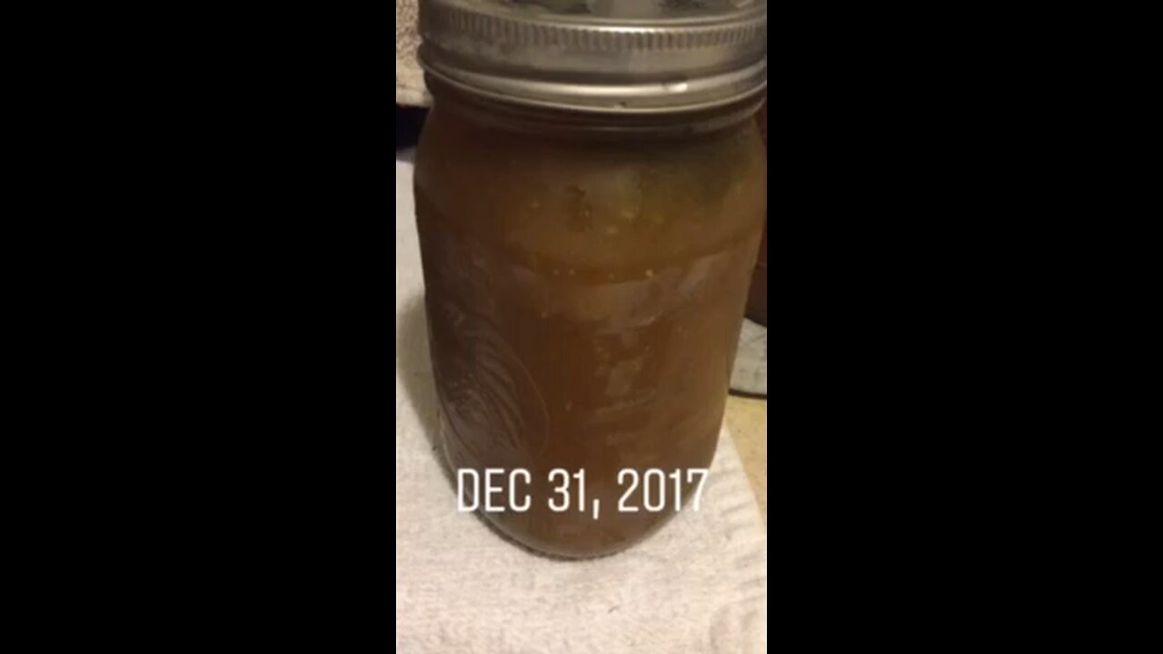 Canned Chicken Stock