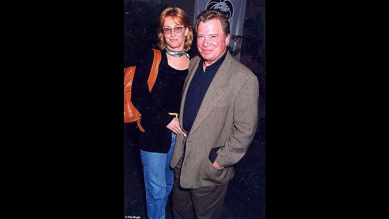 William Shatner's third wife Nerine murdered in his pool.