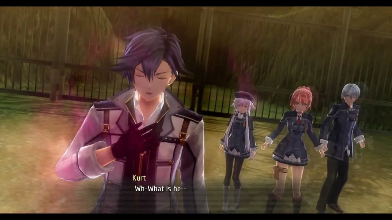 Let's Play Trails of Cold Steel 3 chapter 1 part 15