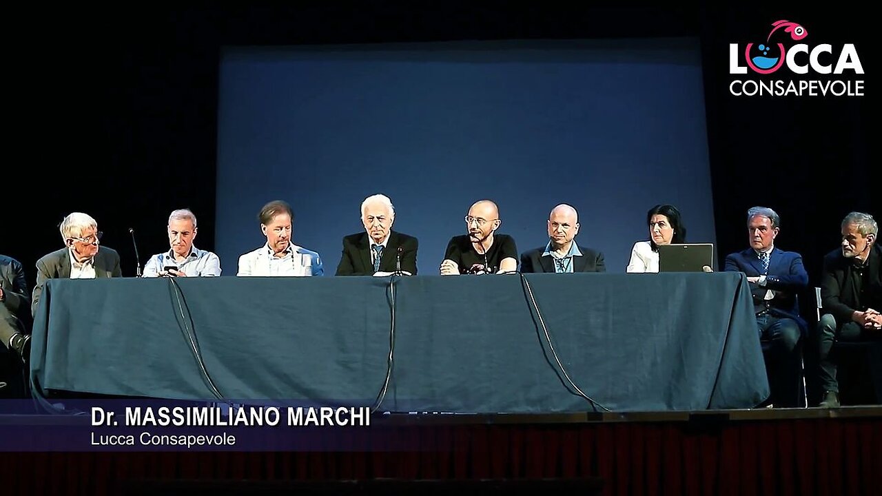 Dibattito post proiezione docufilm PANDEMONIUM del 28 Maggio 2023, presso il Teatro Italia a Roma