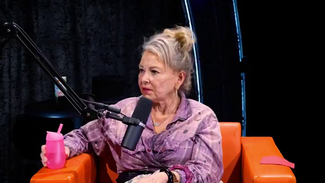 Roseanne Barr: The holocaust never happened