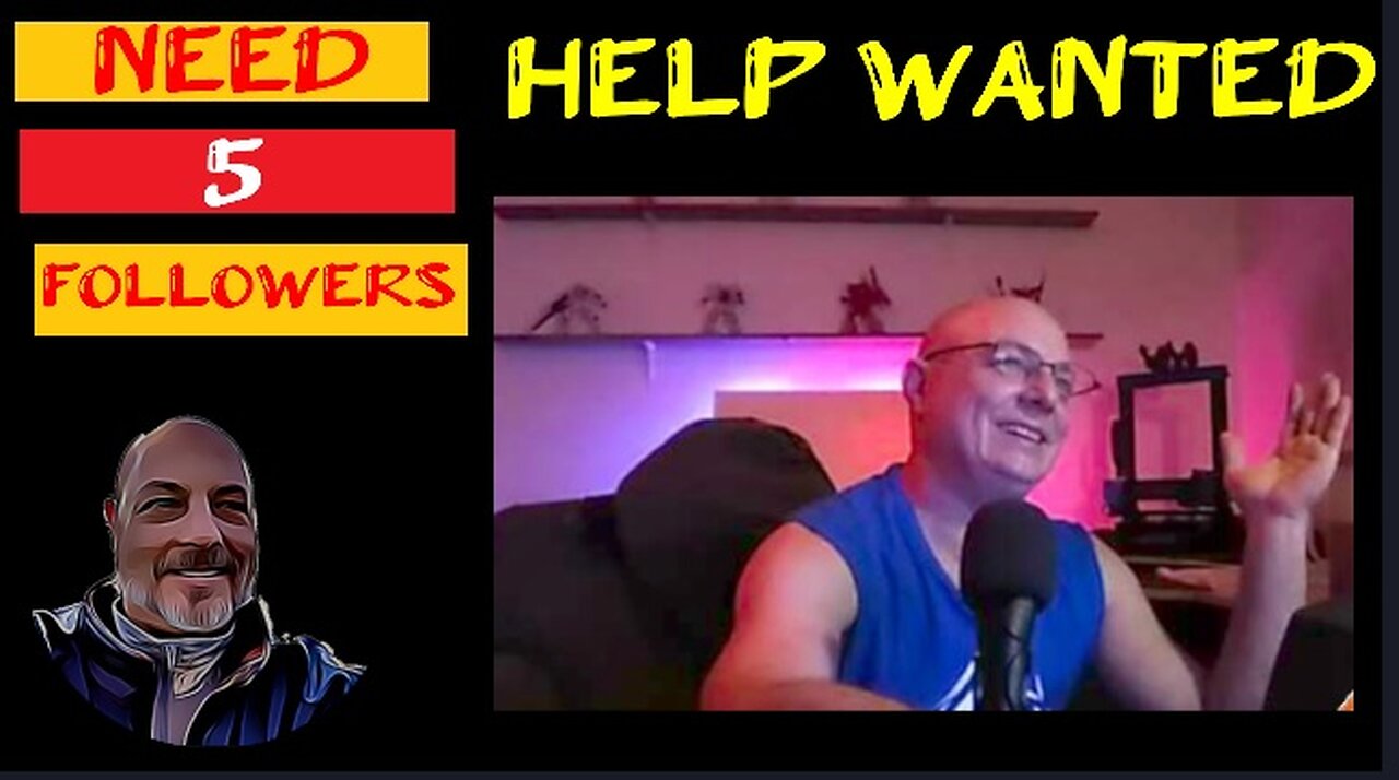 Followers Wanted