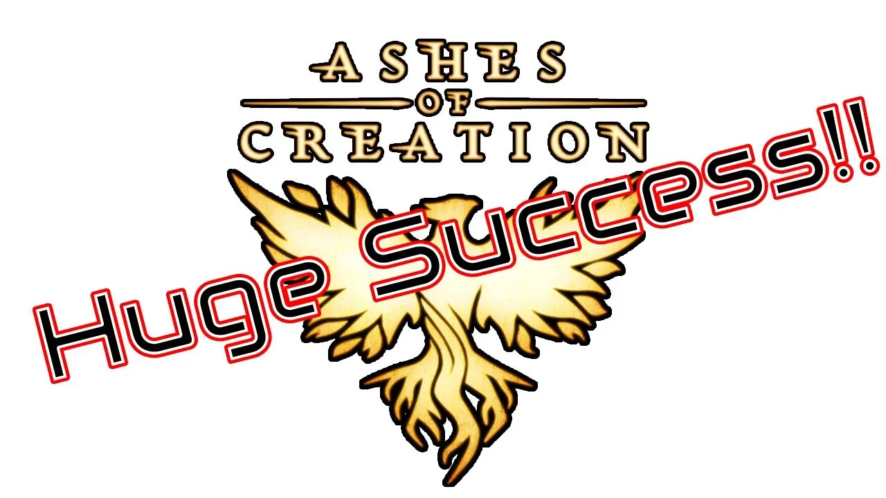 Ashes of Creation Alpha 1Update: Tests 6 and 7. Giant Step Forward