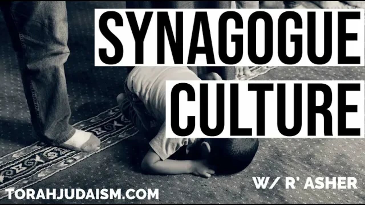 Synagogue Culture